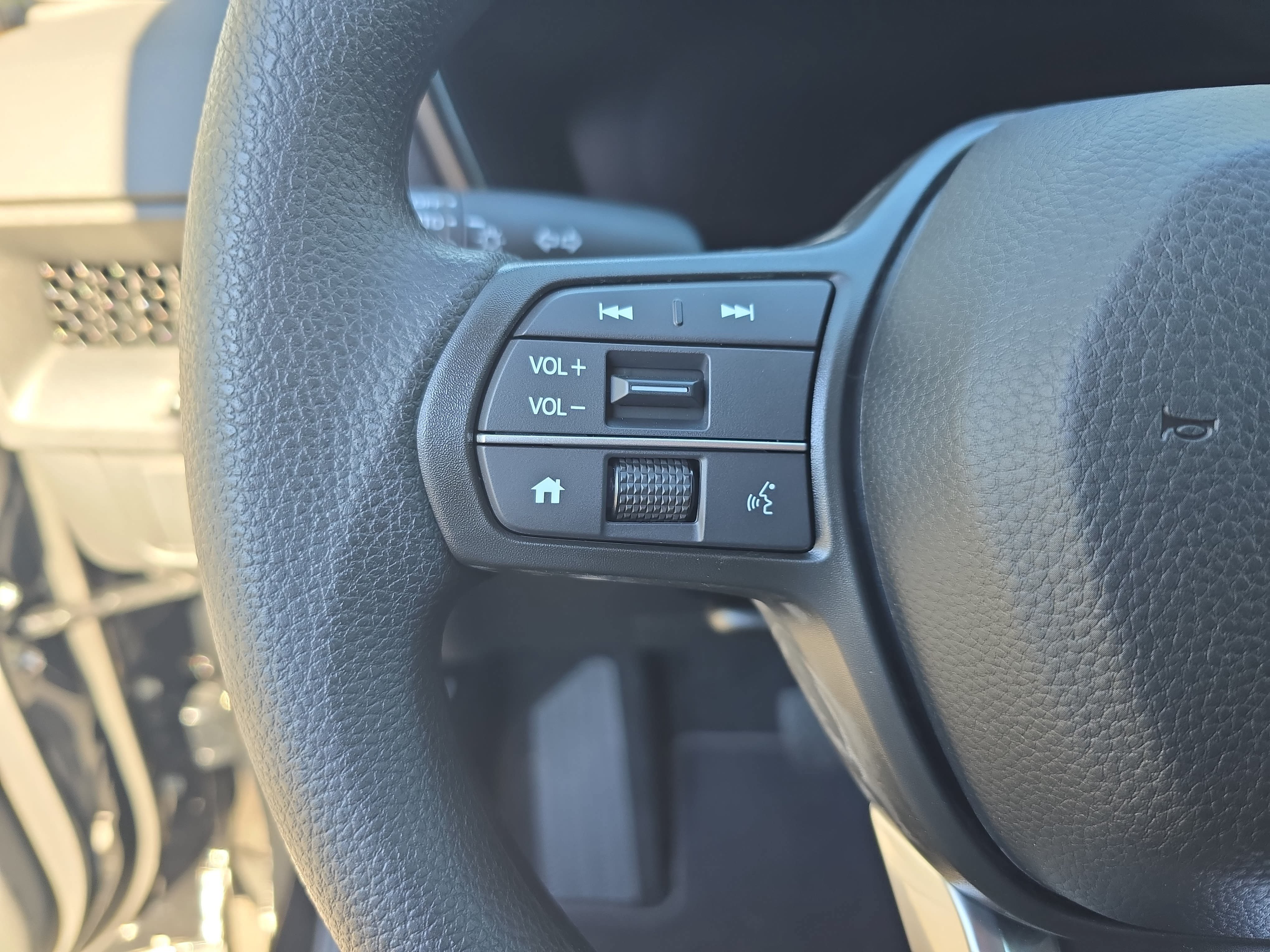 New 2027 Honda CR-V LX image 16