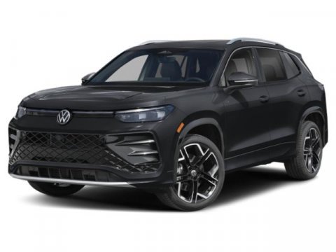 New 2026 Volkswagen Tiguan SEL R-Line image 1