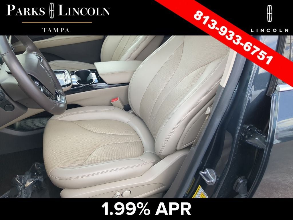 Certified 2023 Lincoln Nautilus Reserve FWD image 18