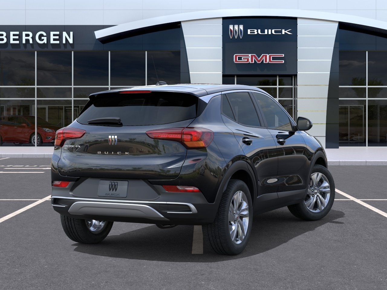 New 2026 Buick Encore GX Preferred w/ Comfort Package AWD/4WD image 4