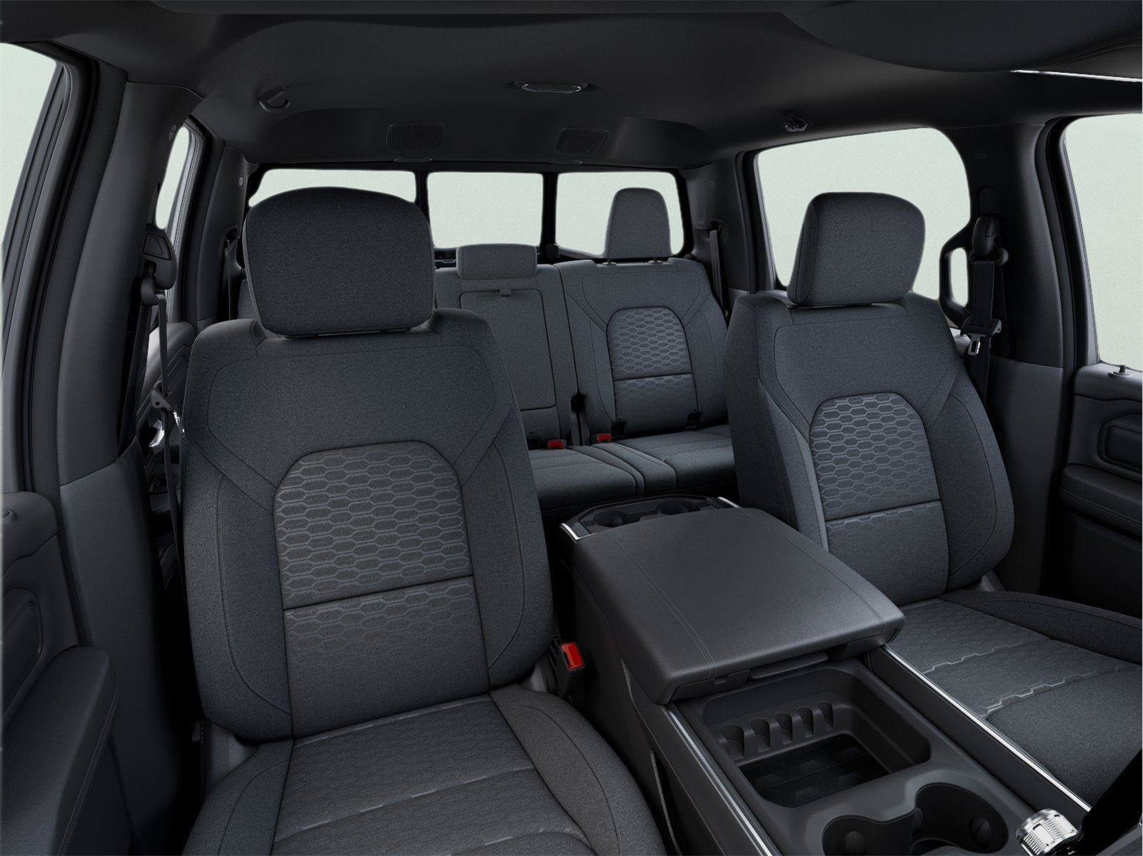 New 2026 RAM 1500 Lone Star RWD image 9