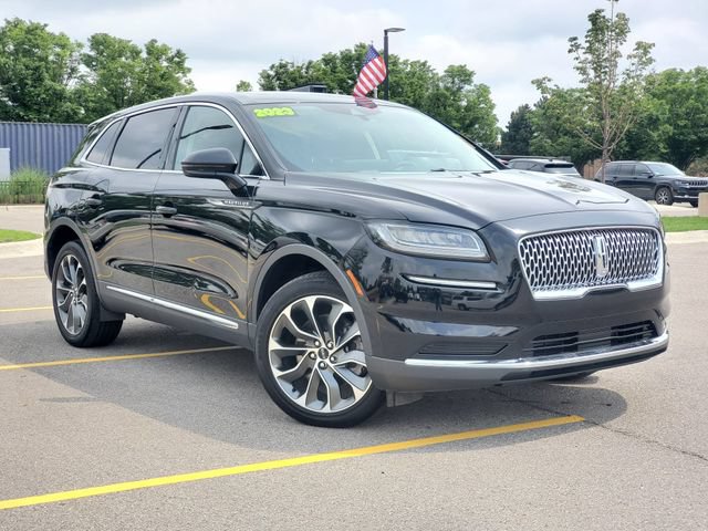Certified 2023 Lincoln Nautilus Reserve AWD/4WD image 33