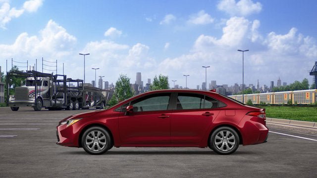 New 2026 Toyota Corolla LE FWD image 29