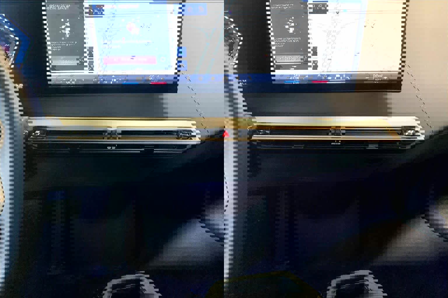 Used 2024 BMW iX xDrive50 w/ Sport Package image 35