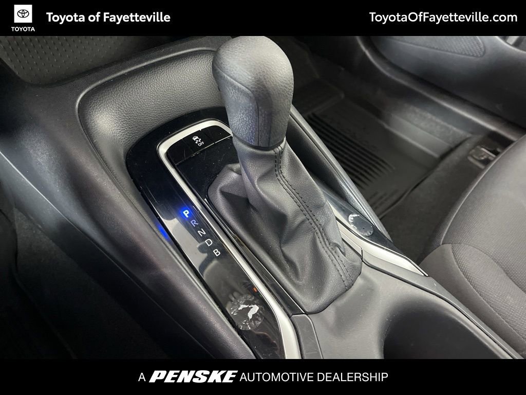 Certified 2024 Toyota Corolla LE FWD image 29