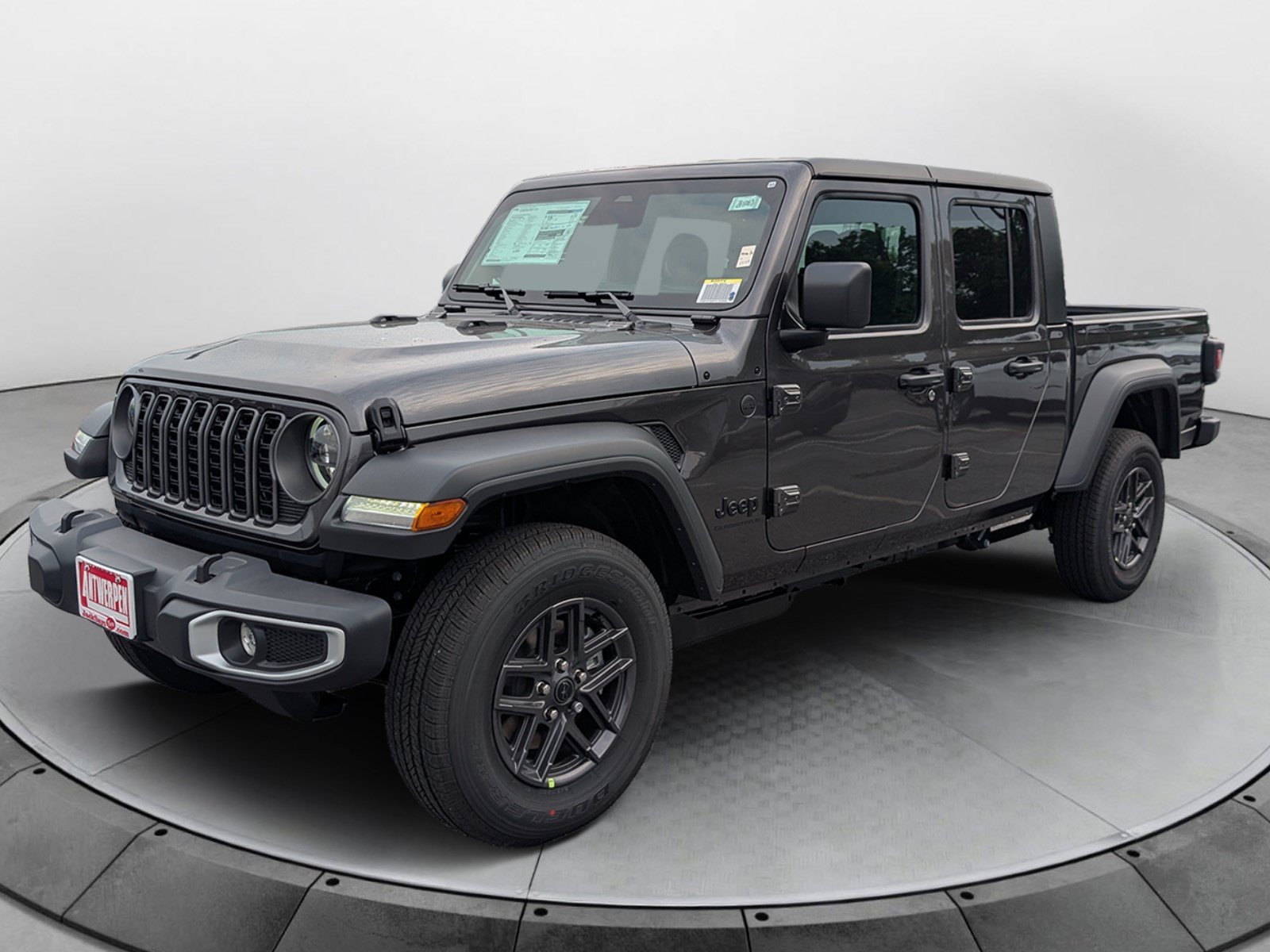New 2026 Jeep Gladiator Sport AWD/4WD image 6