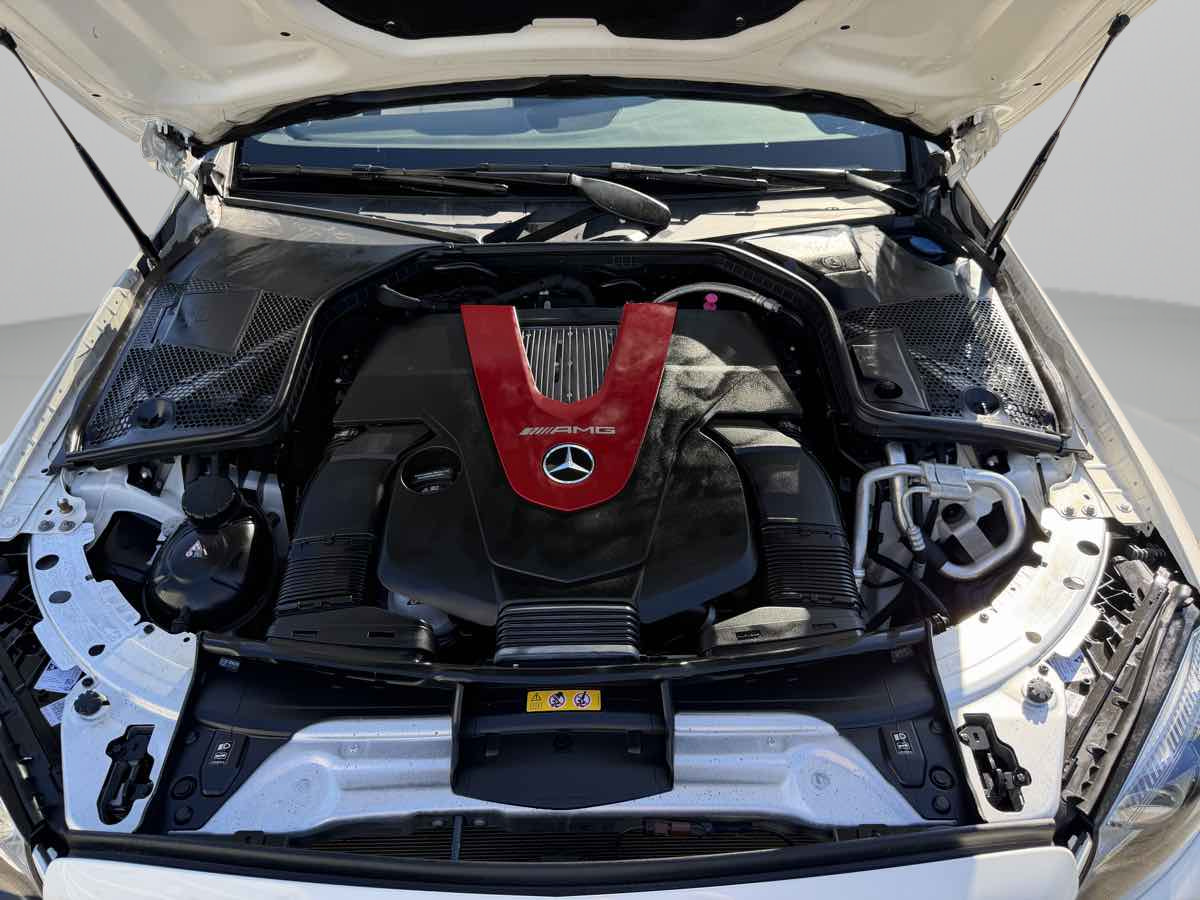 Used 2021 Mercedes-Benz C 43 AMG 4MATIC Cabriolet image 16
