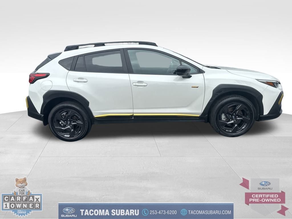 Certified 2025 Subaru Crosstrek 2.5i Sport image 13