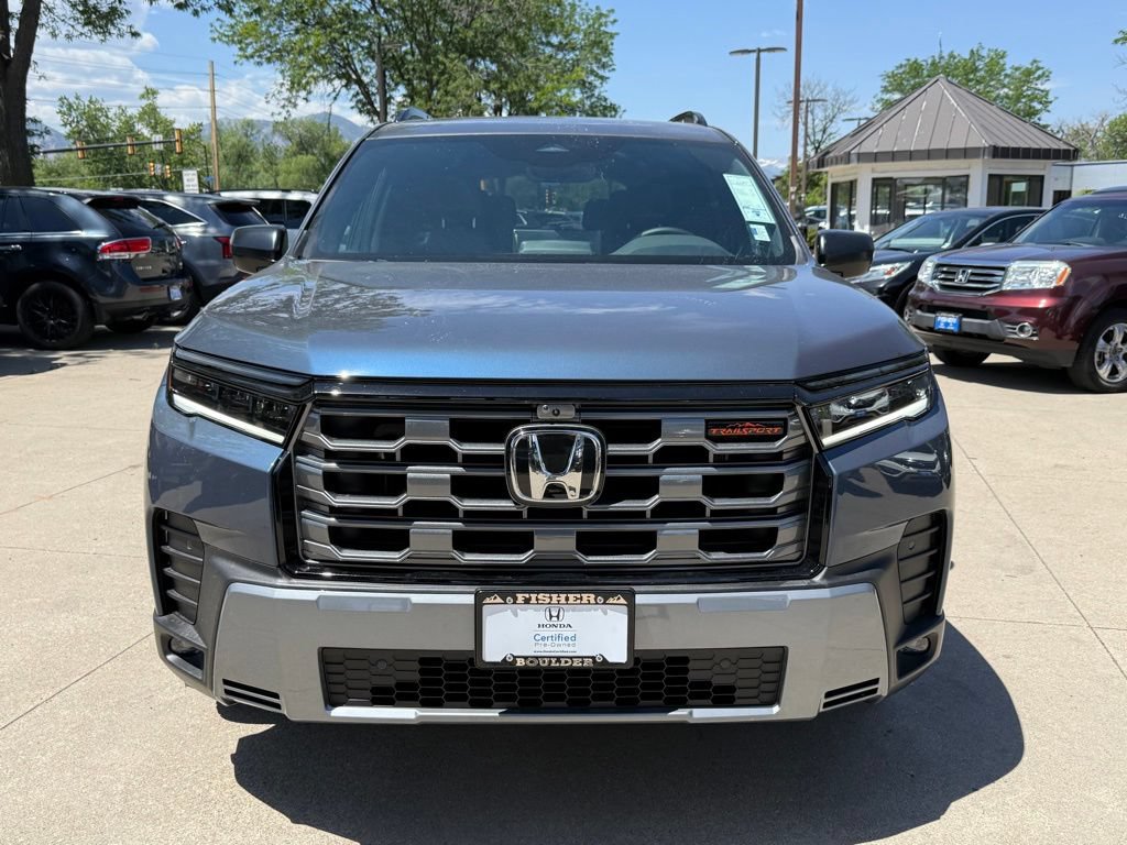 Certified 2026 Honda Pilot TrailSport image 11