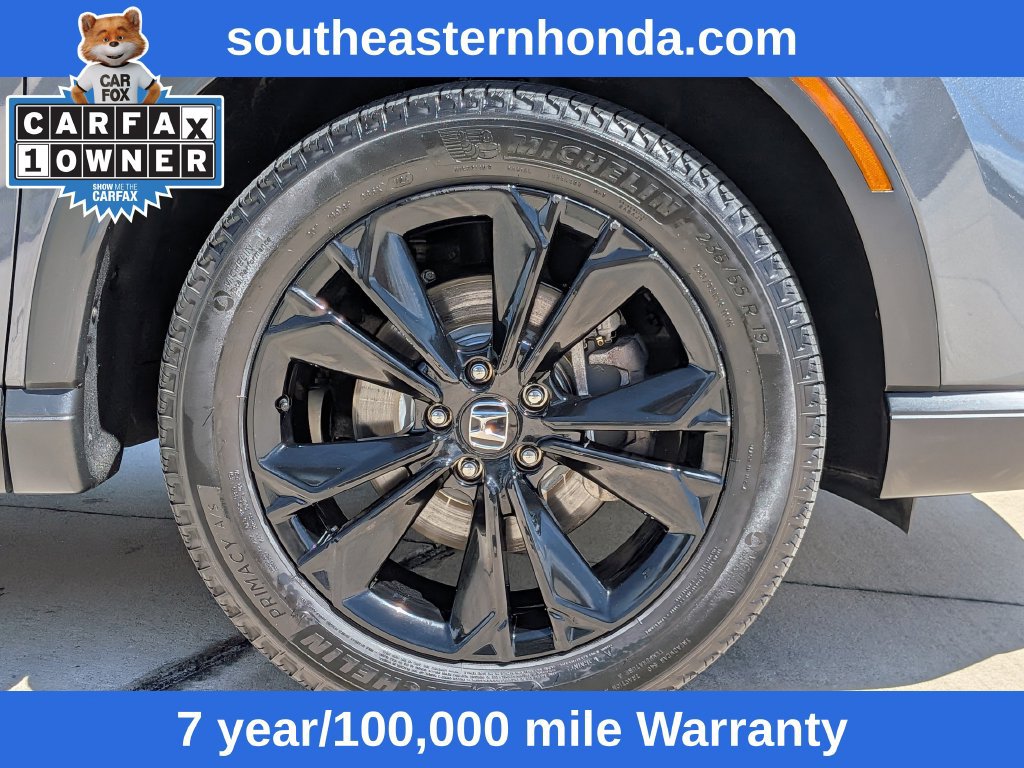 Used 2024 Honda CR-V Sport Touring image 11