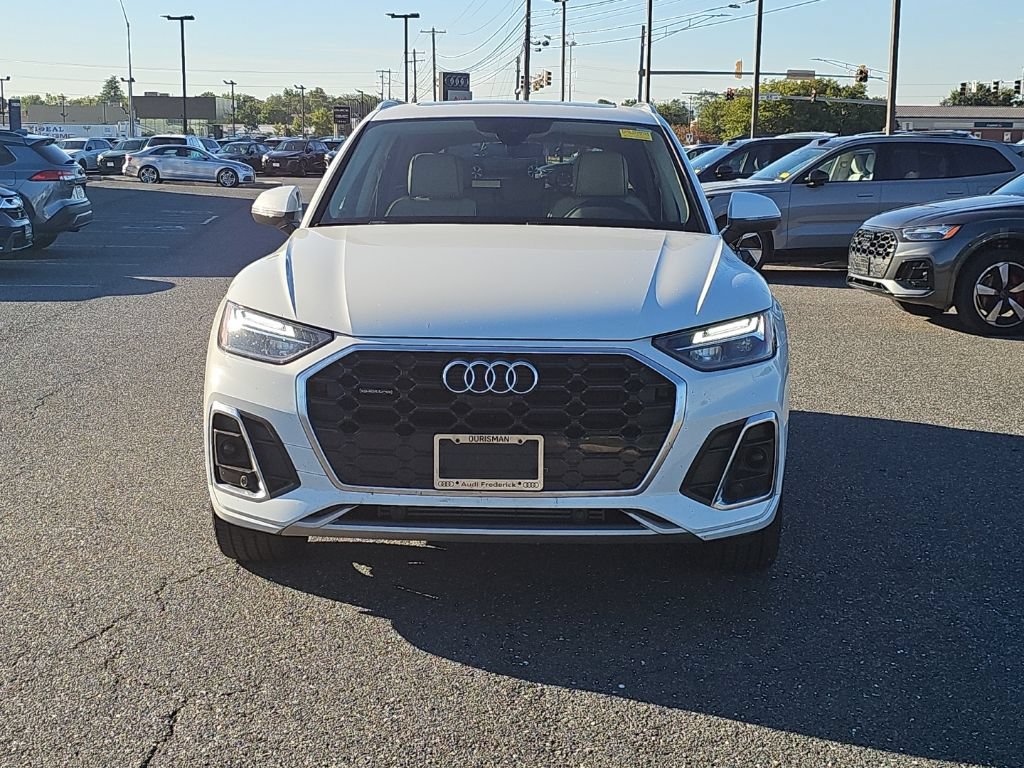 Certified 2023 Audi Q5 2.0T Premium Plus w/ Premium Plus Package AWD/4WD image 17