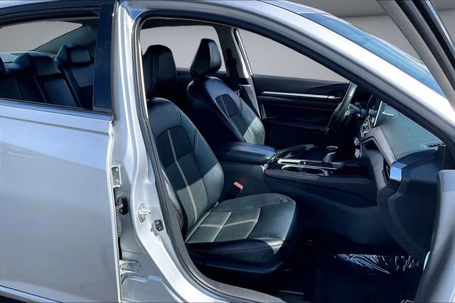 Certified 2024 Nissan Altima 2.5 SR image 27