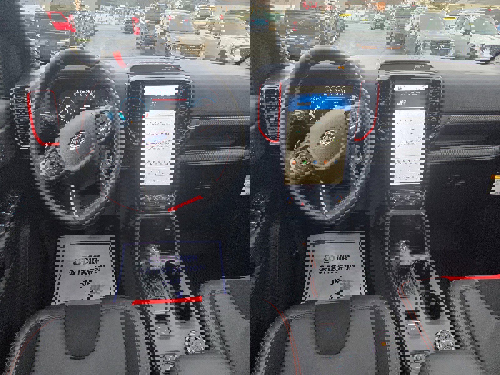 New 2025 Ford Ranger Raptor image 12