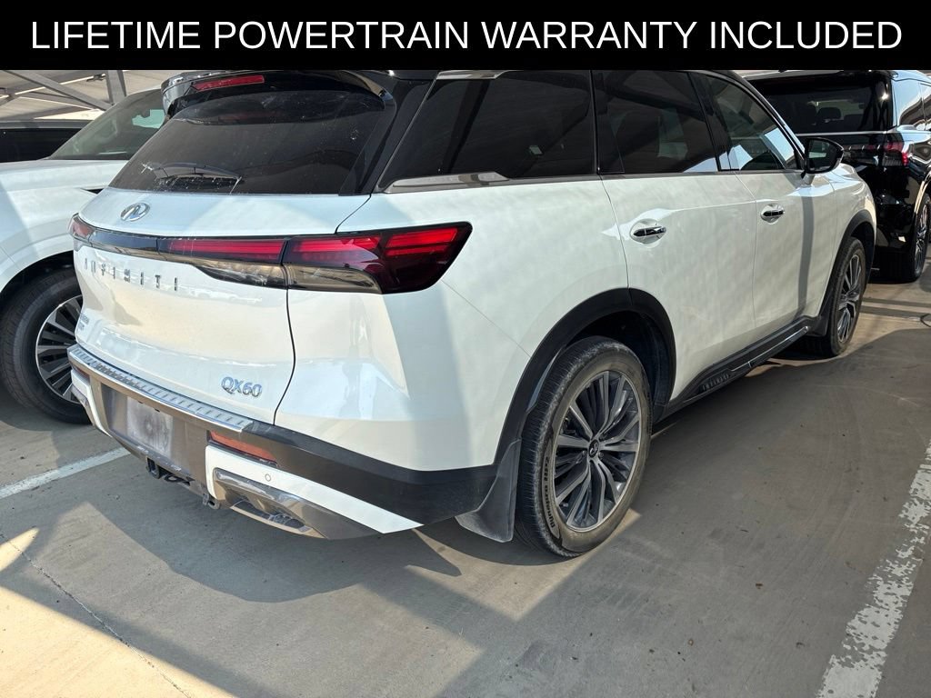 Certified 2024 INFINITI QX60 Autograph w/ Cargo Package AWD/4WD image 19