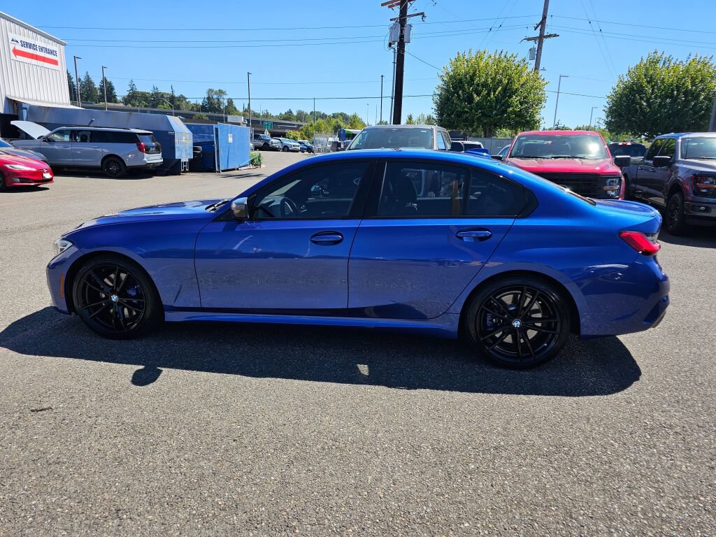 Used 2020 BMW M340i RWD image 8