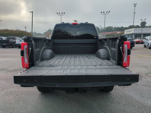 Used 2024 Ford F350 Platinum w/ Tremor Off-Road Package AWD/4WD image 32