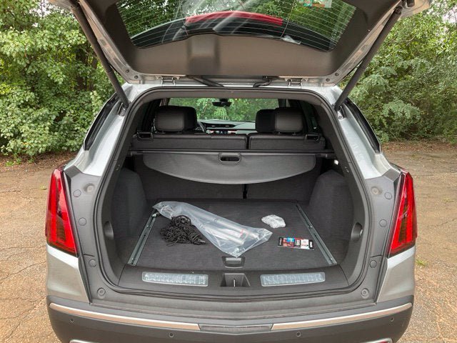 New 2026 Cadillac XT5 Premium Luxury w/ Driver Assist Package FWD image 19