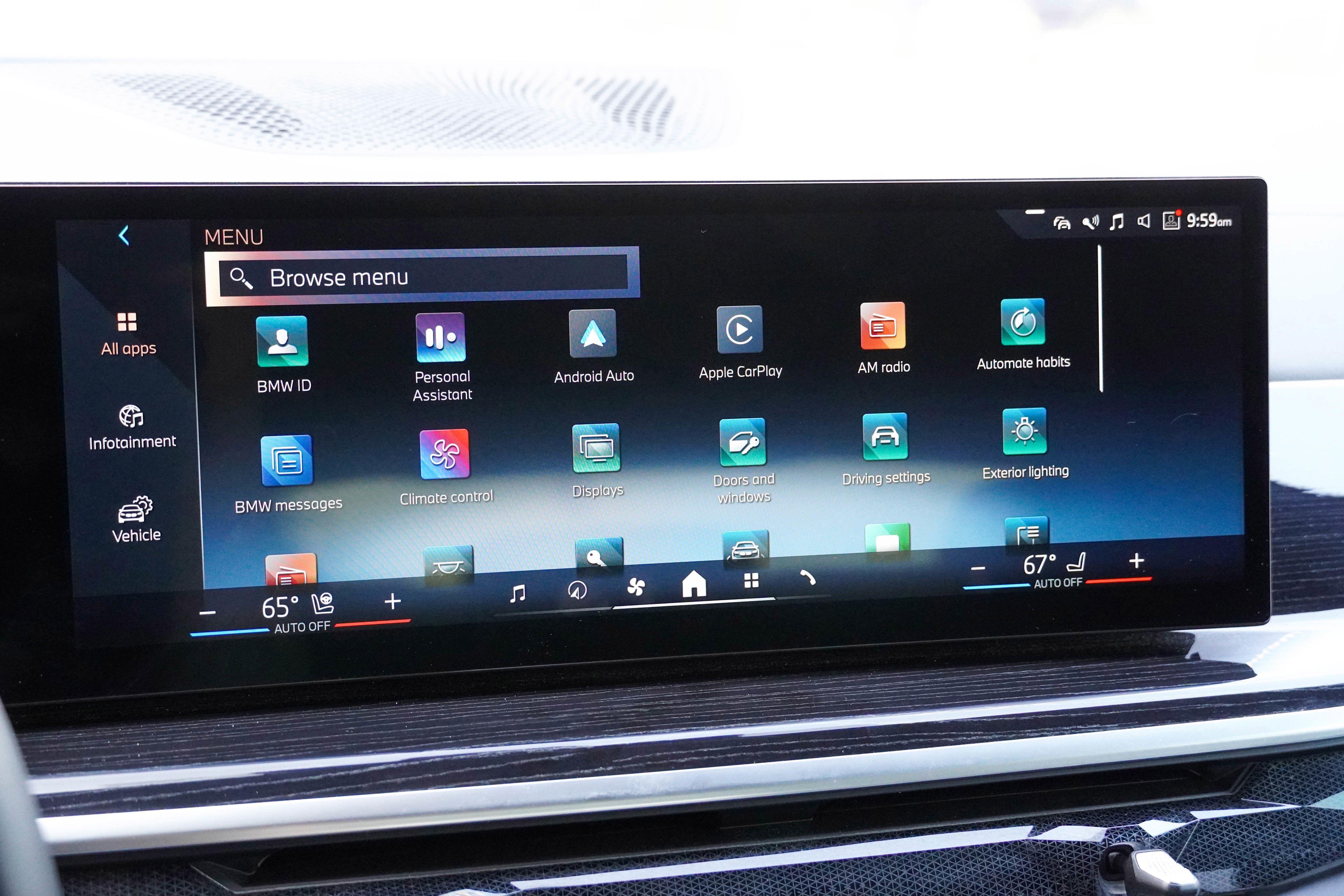 Certified 2024 BMW X6 xDrive40i w/ Premium Package image 27