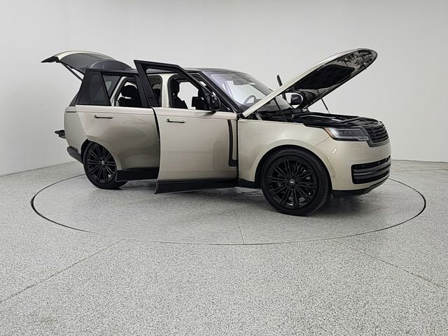 Certified 2023 Land Rover Range Rover Autobiography AWD/4WD image 10