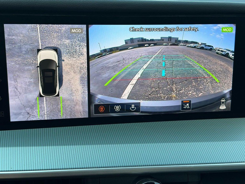 New 2027 Nissan Murano Platinum AWD/4WD image 16