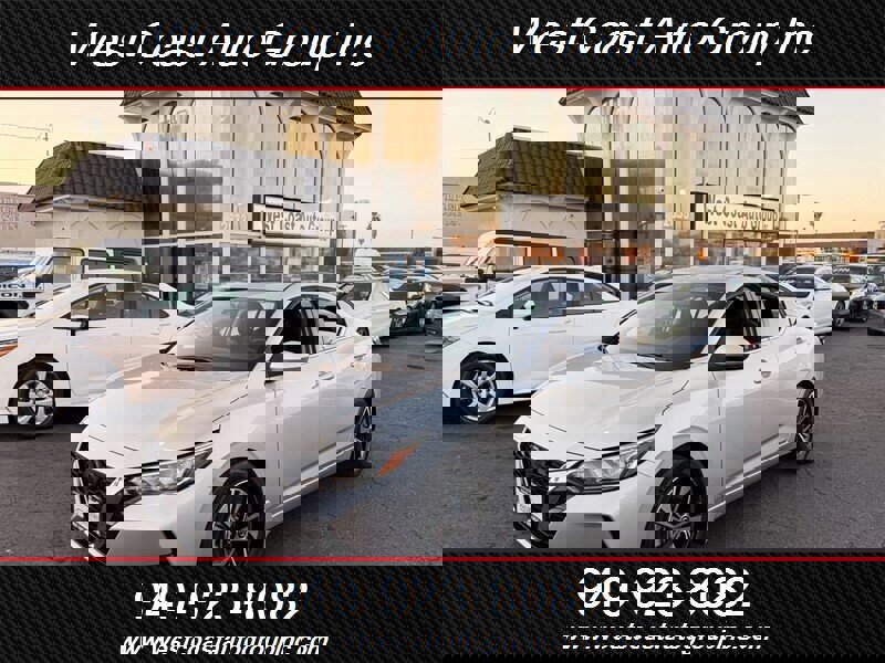 Used 2020 Nissan Sentra SV image 1