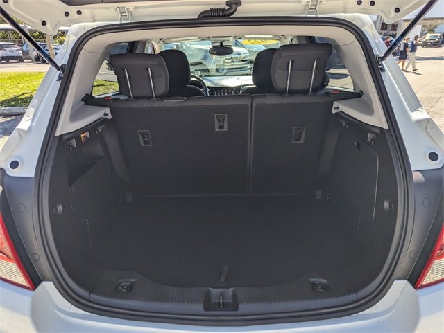 Used 2022 Chevrolet Trax LS w/ Tint and Cruise Package image 16