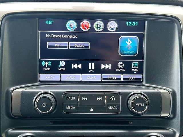 Used 2018 Chevrolet Silverado 1500 LT w/ LPO, Black Pack image 16