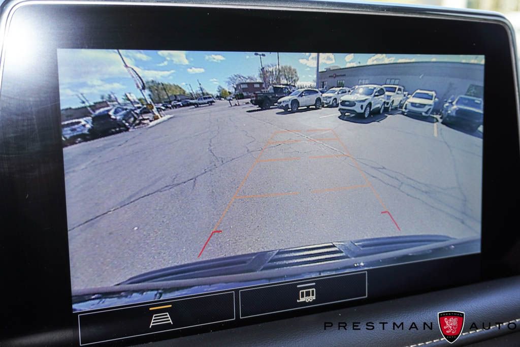 Used 2021 Chevrolet Suburban Premier image 36