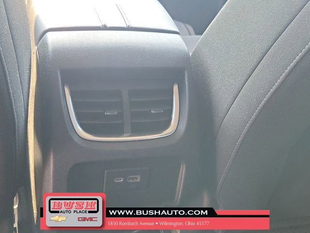 Used 2021 Chevrolet Blazer LT w/ LPO, Cargo Package image 10