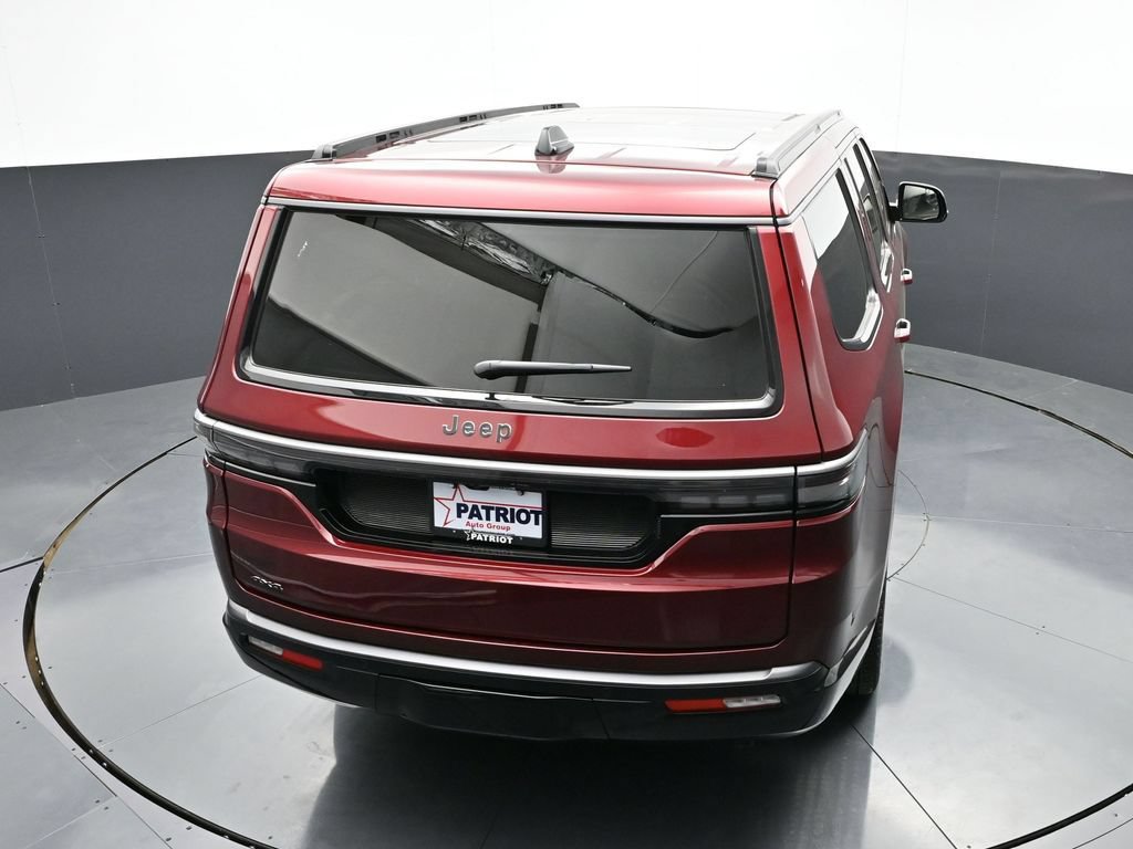 New 2026 Jeep Grand Wagoneer Limited AWD/4WD image 50