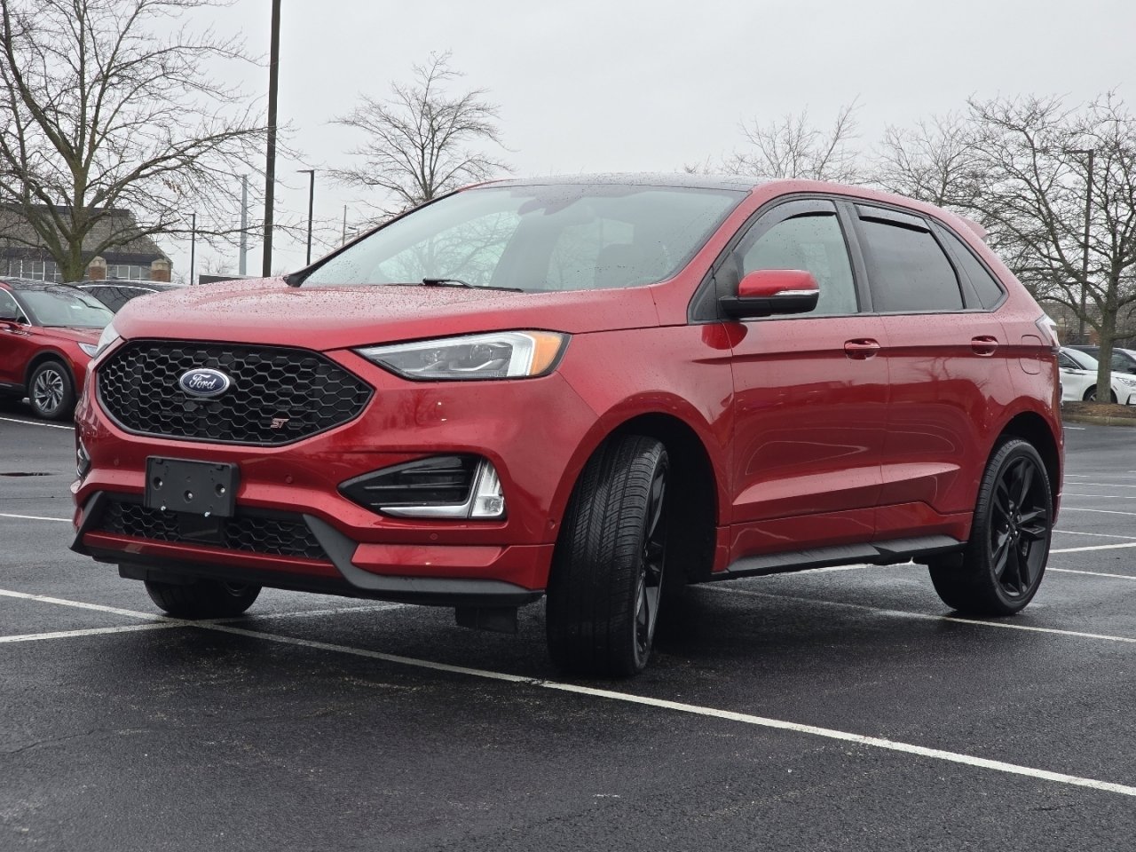 Used 2020 Ford Edge ST w/ Equipment Group 401A image 13