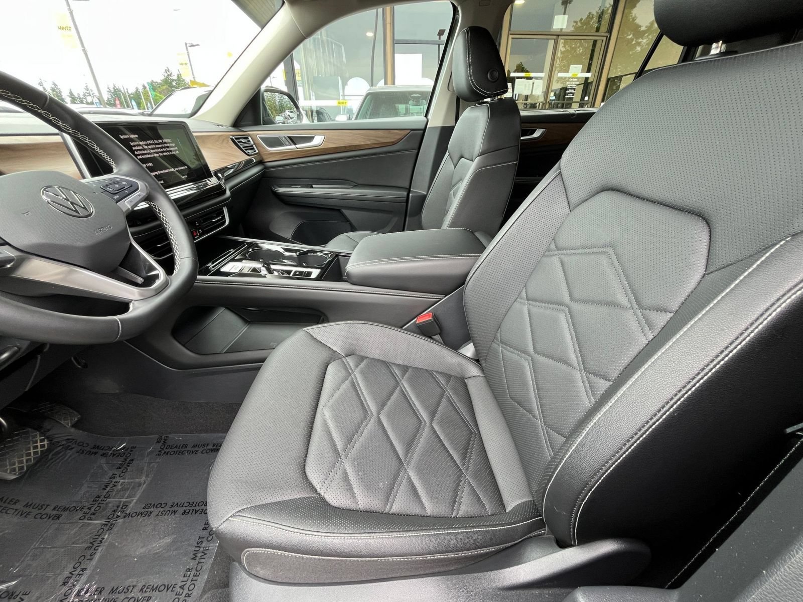 Used 2026 Volkswagen Atlas SE AWD/4WD image 29