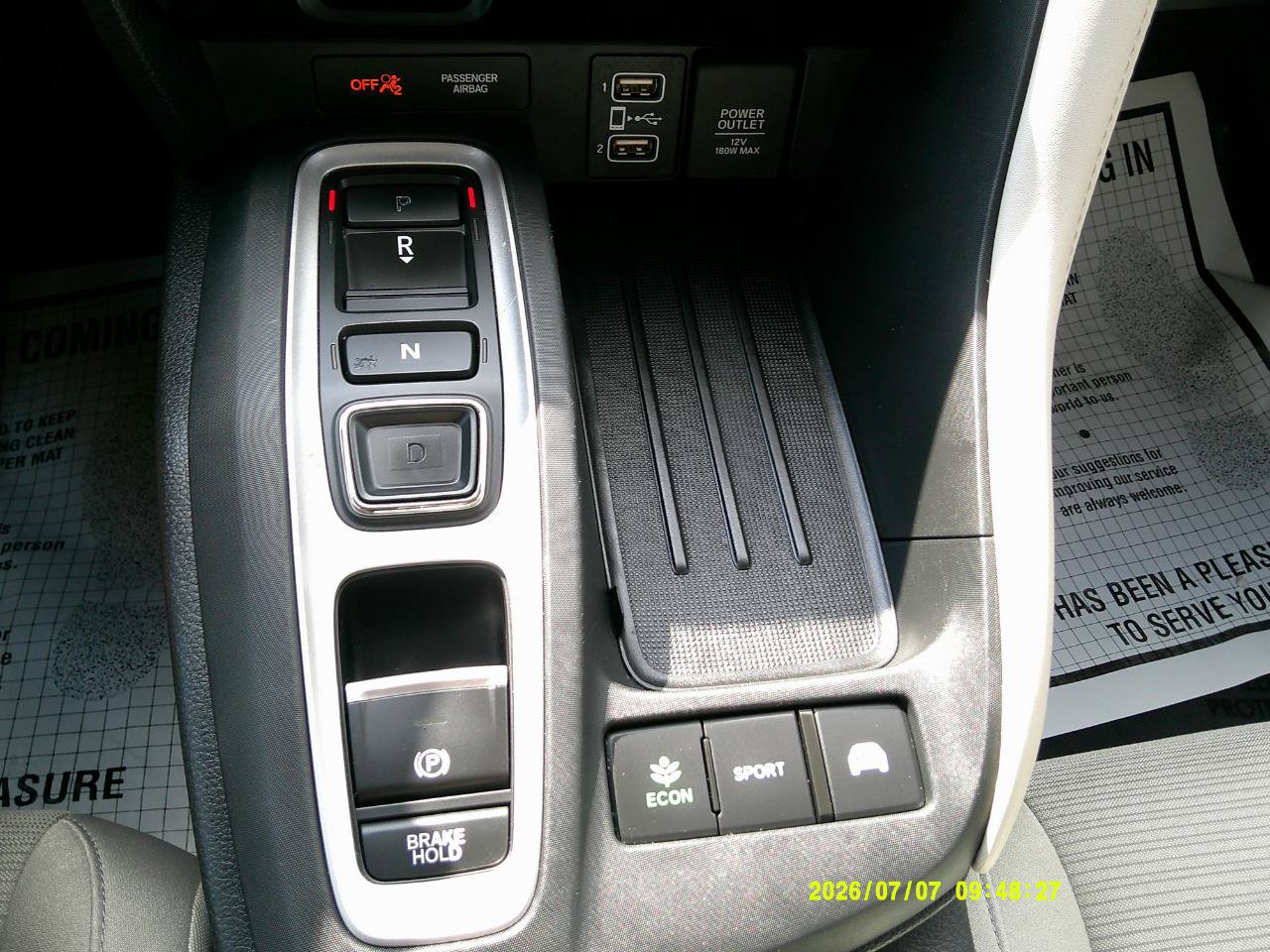 Used 2019 Honda Insight EX image 21