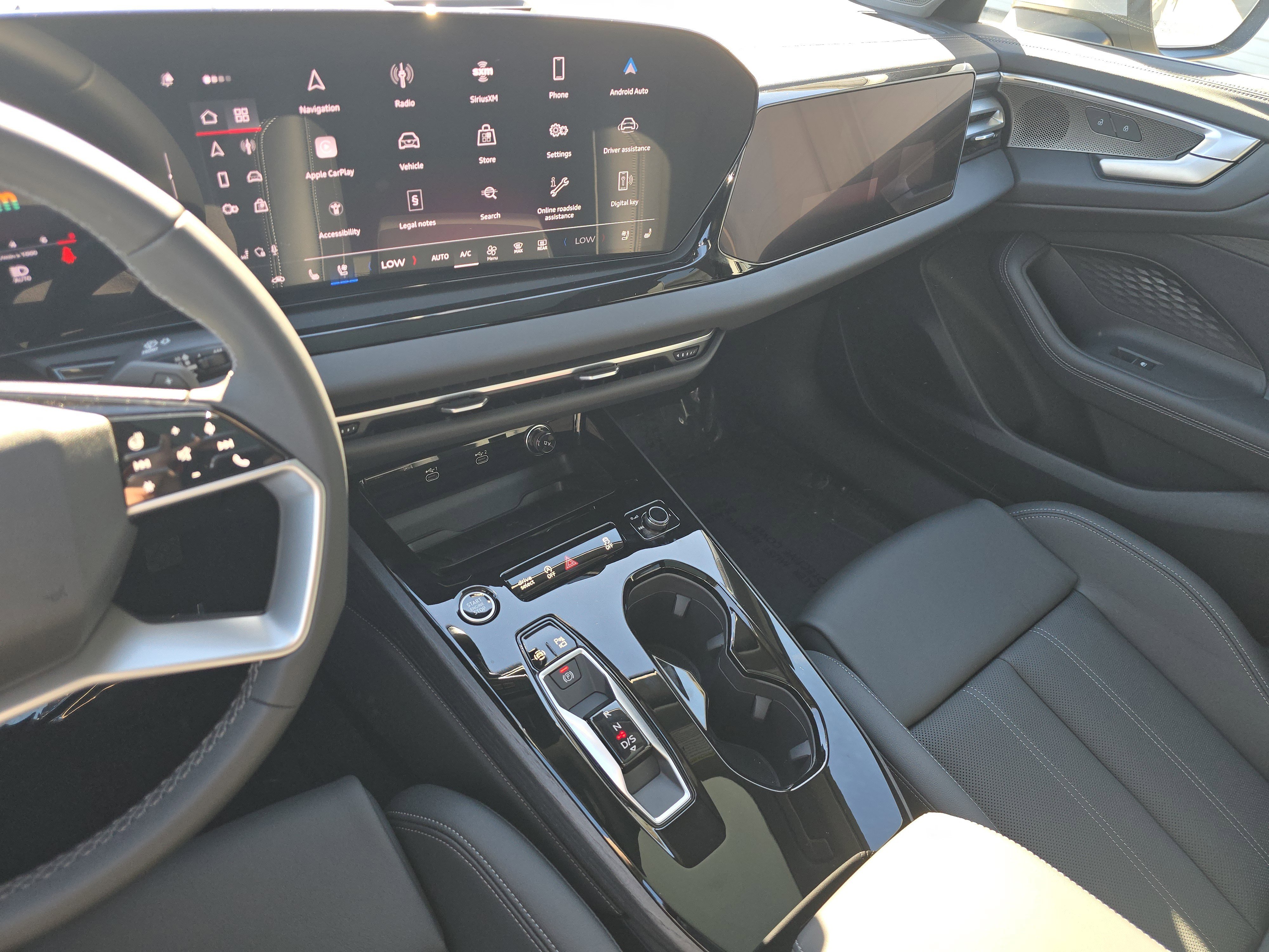 New 2025 Audi A5 2.0T Prestige image 22