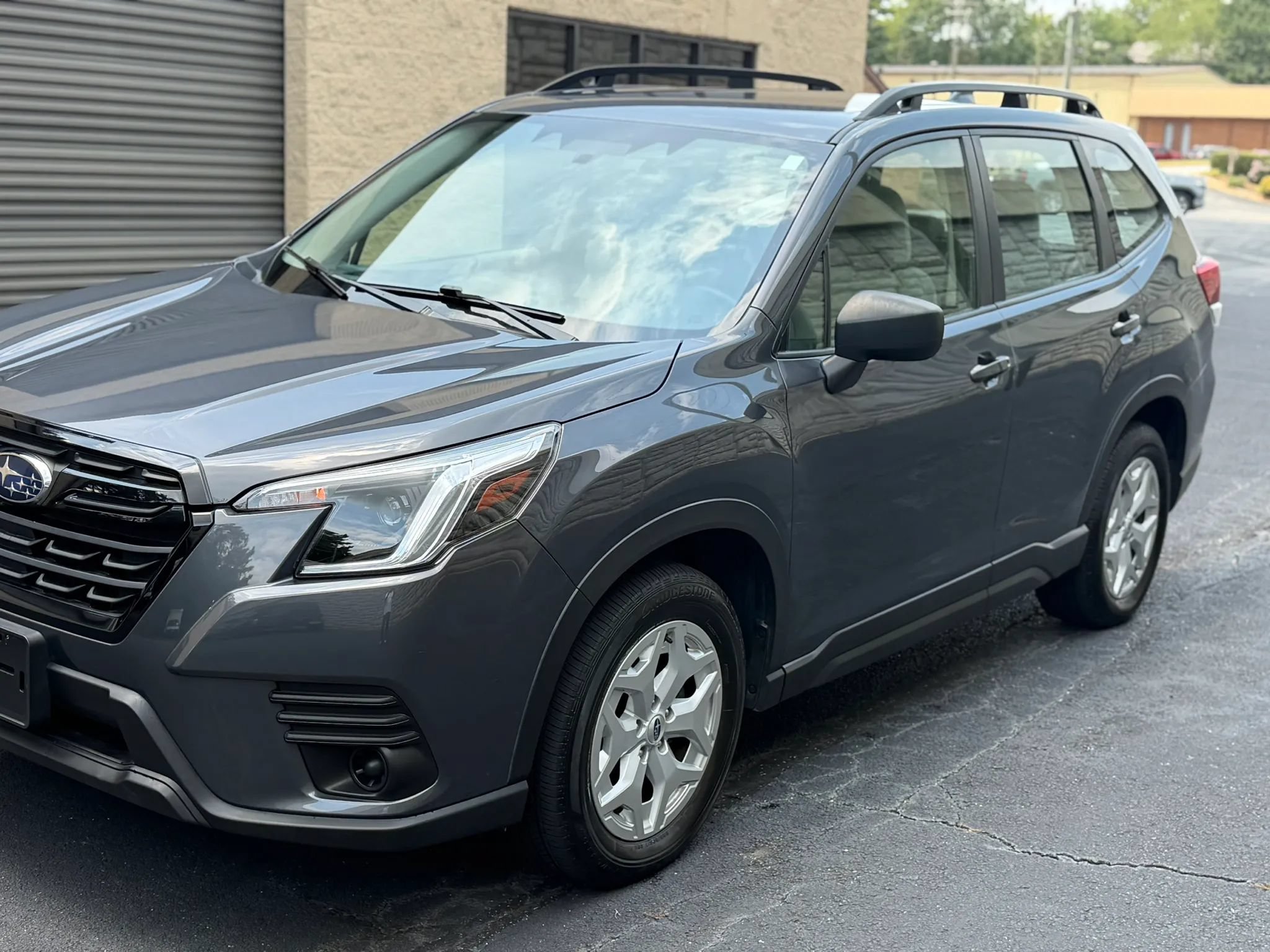 Used 2023 Subaru Forester AWD/4WD image 42