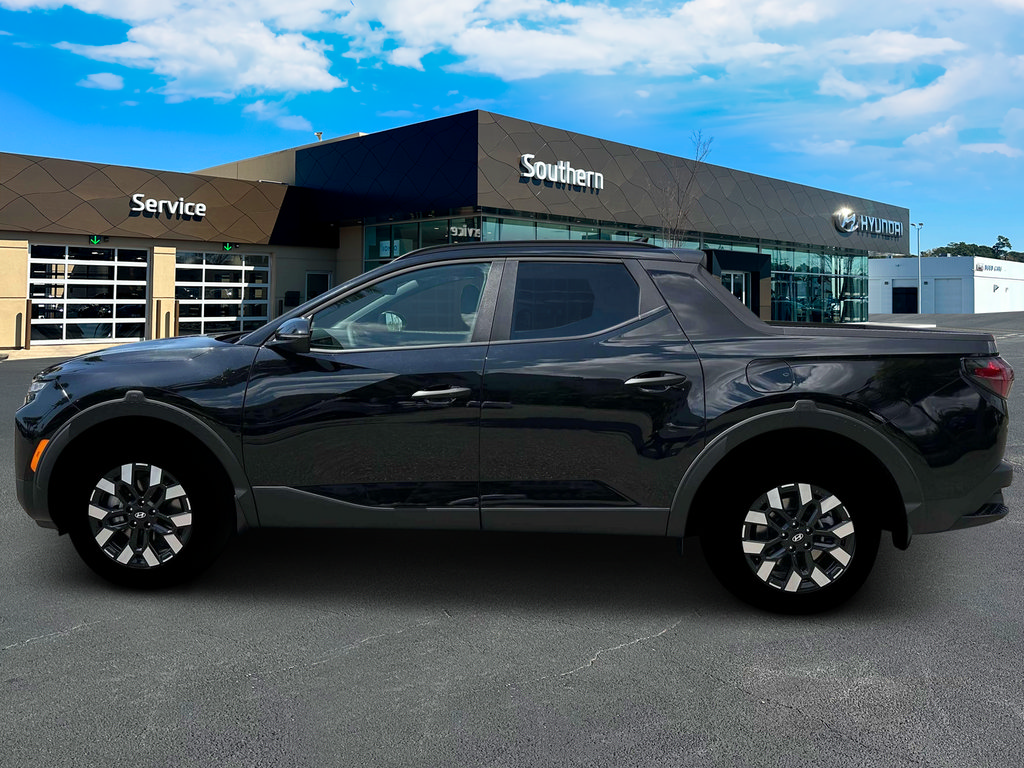 New 2026 Hyundai Santa Cruz SEL FWD image 3
