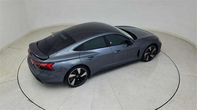 Used 2022 Audi RS e-tron GT w/ Carbon Performance Package image 83