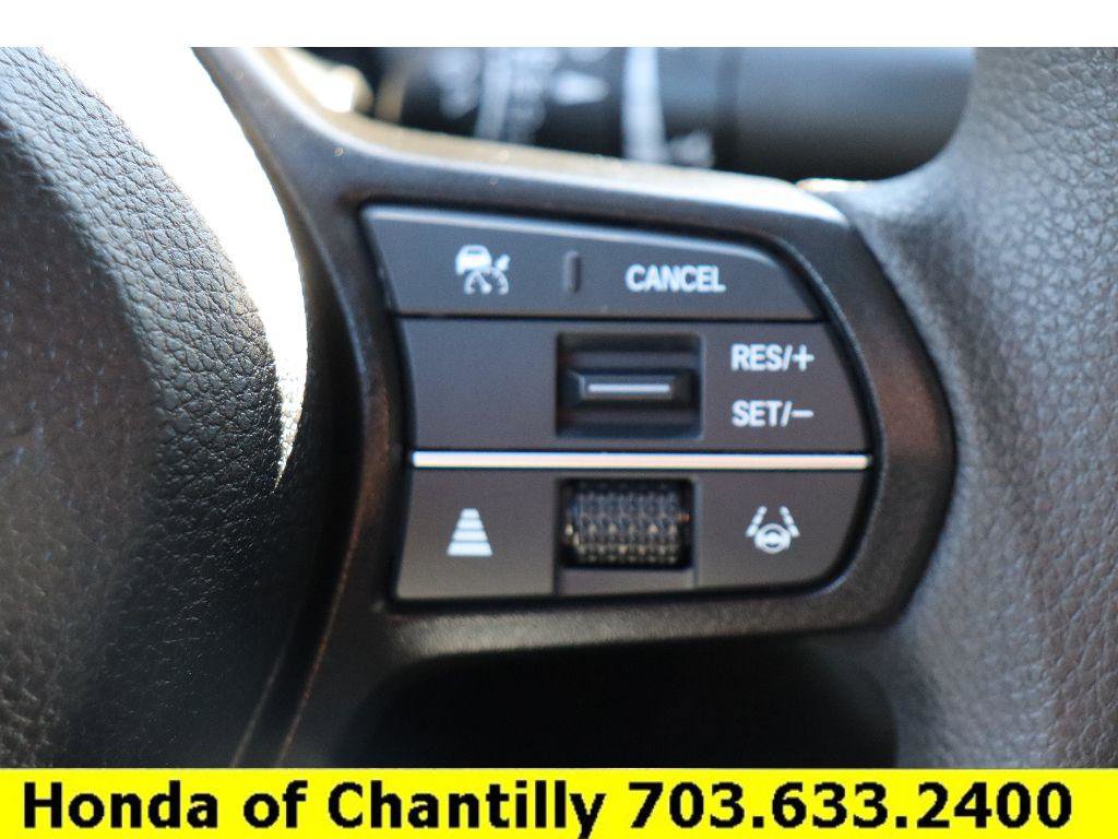 Certified 2025 Honda Accord SE image 12