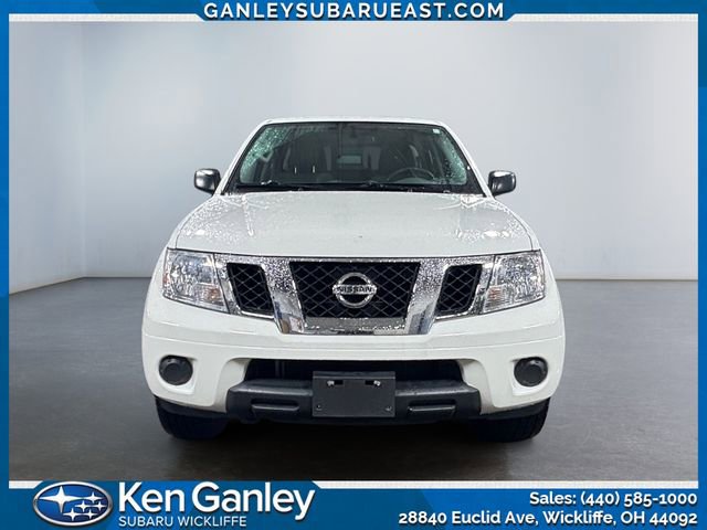 Used 2021 Nissan Frontier SV image 8