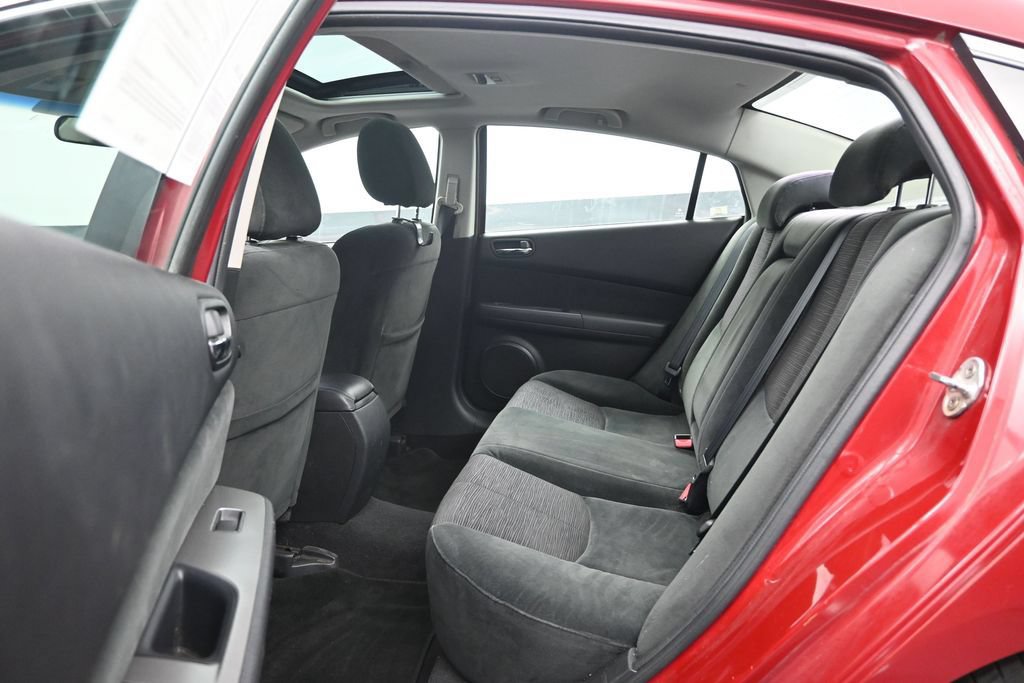 Used 2009 MAZDA MAZDA6 i Touring w/ Moonroof & Bose Pkg FWD image 23