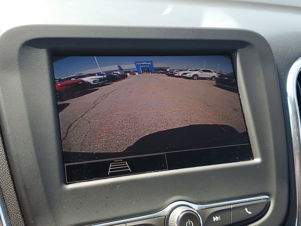 Certified 2022 Chevrolet Equinox LT FWD image 16