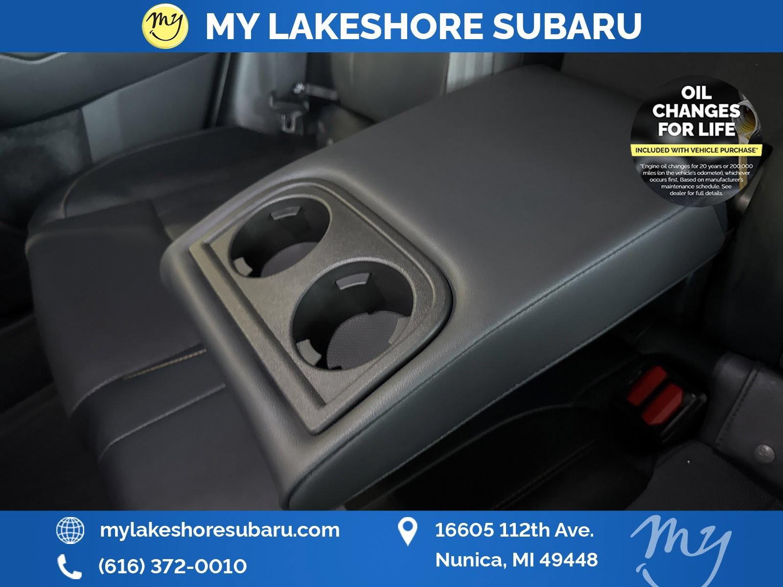 New 2026 Subaru Outback Wilderness AWD/4WD image 23