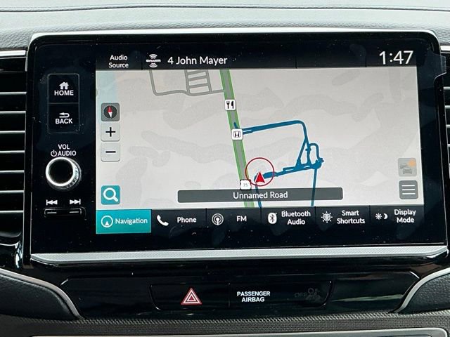 New 2026 Honda Ridgeline TrailSport image 11