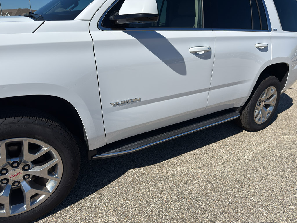 Used 2020 GMC Yukon SLT w/ Open Road Package AWD/4WD image 9