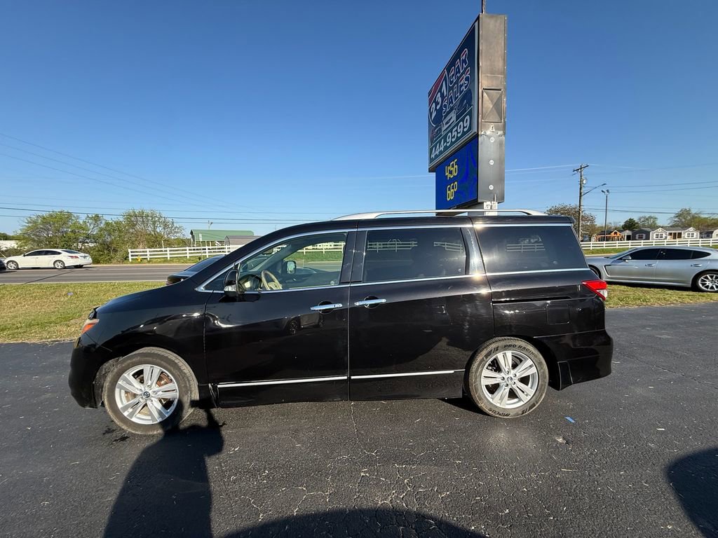 Used 2012 Nissan Quest LE image 7