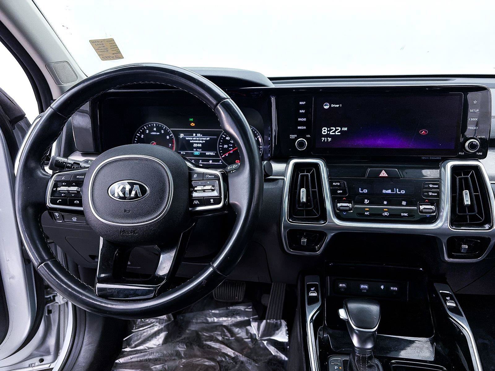 Used 2021 Kia Sorento SX FWD image 4