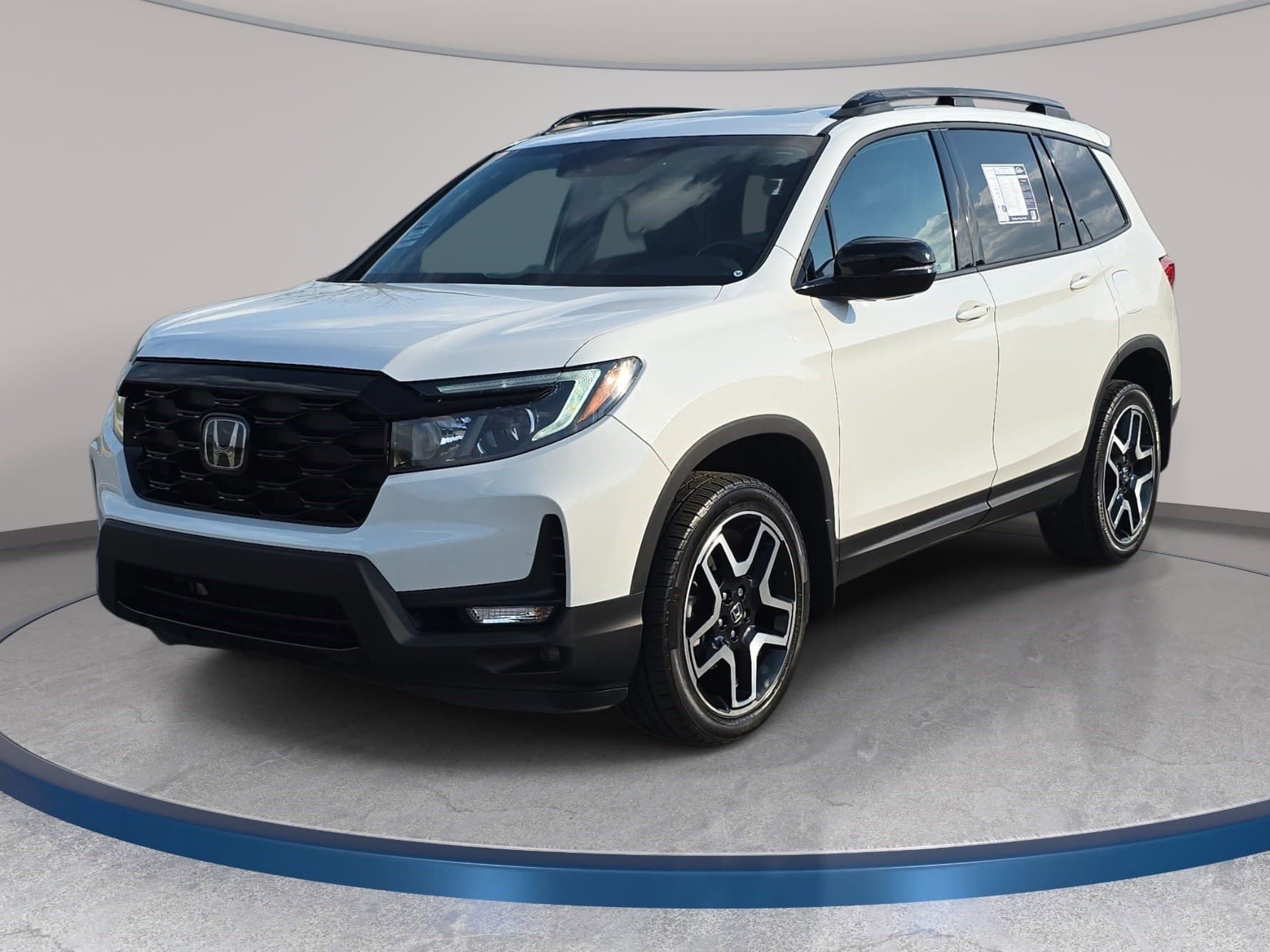Used 2022 Honda Passport Elite image 1