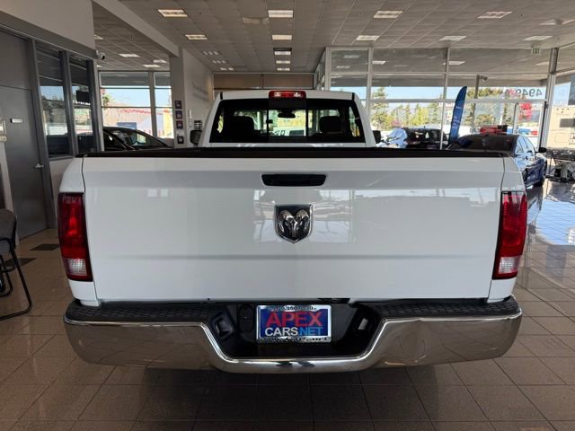 Used 2019 RAM 1500 Tradesman w/ Popular Equipment Group image 4