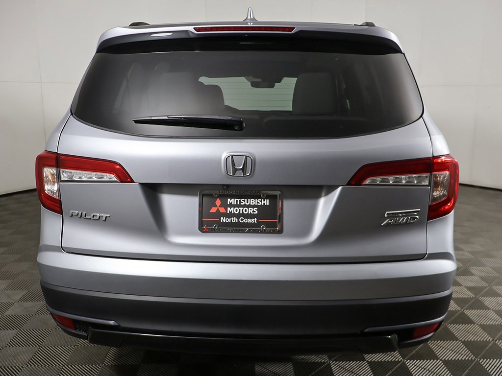 Used 2021 Honda Pilot Special Edition image 14