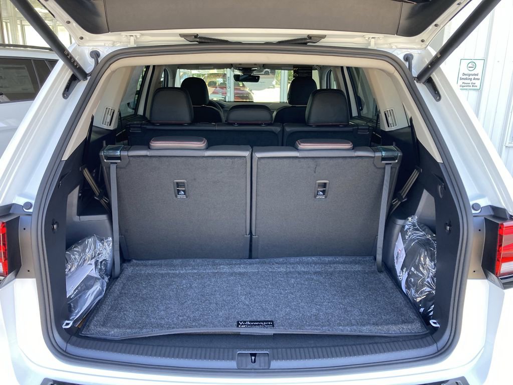 New 2026 Volkswagen Atlas Peak Edition image 33